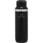 Garrafa Térmica Stanley Switchback Matte Black 473ml