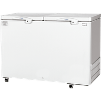 Freezer Horizontal Fricon p/ Congelados e Resfriados 411L HCED411C Branco | 220v