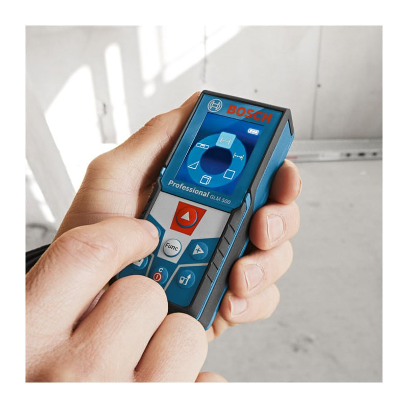 Medidor à Laser GLM500 - Bosh