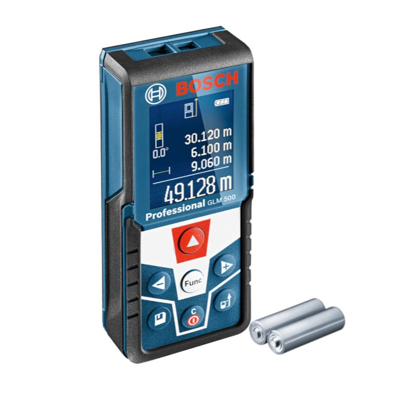 Medidor à Laser GLM500 - Bosh