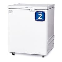 Freezer Horizontal Fricon Hced216 C 216 Litros Branco| 220v