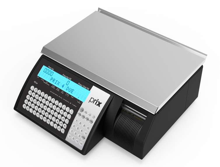 Balança Prix 4 Due 30kg Web Wifi - Toledo