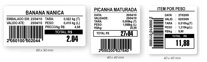 Balança Prix 4 Due 30kg Web Wifi - Toledo