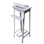 Seladora de Pedal R.Baião Multiuso a Disparo 30cm | BIVOLT