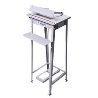 Seladora de Pedal R.Baião Multiuso a Disparo 30cm | BIVOLT