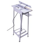 Seladora de Pedal R.Baião Multiuso a Disparo 30cm | BIVOLT