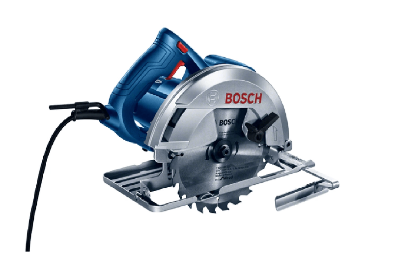 Serra Circular Profissional GKS150 220V + Bolsa - Bosch