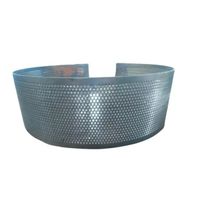 Peneira para Triturador 1.5mm TIN 3 - Incomagri