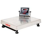 Balança Digital 300KG BK300I1B Inox com Bateria - Balmak