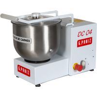 Desfiador de Carne DC 04 Monofásico 220V - G. Paniz