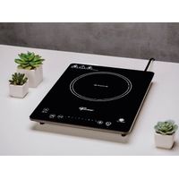 Fogão Cooktop Por Indução 1 Queimador Mesa Vitrocerâmica 220V - Fischer