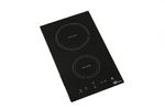 Cooktop Fischer por Indução 2 Queimadores Mesa Vitrocerâmica