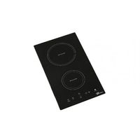 Cooktop Fischer por Indução 2 Queimadores Mesa Vitrocerâmica