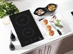 Cooktop Fischer por Indução 2 Queimadores Mesa Vitrocerâmica