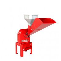 Triturador DPM 1 com Volante - Nogueira