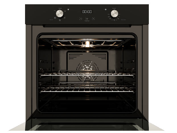 Forno Elétrico Fischer Infinity Touch de Embutir 82 Litros | 220V