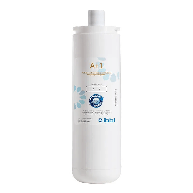 Filtro Classe A para Purificador Refrigerado A+1 - IBBL