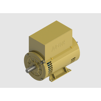 Gerador de Energia 10 CV Monofásico Alta Rotação 220/440V - Nova