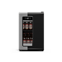 Cervejeira Gelopar Vertical GRB100PR com Porta em Vidro 95L | 220V
