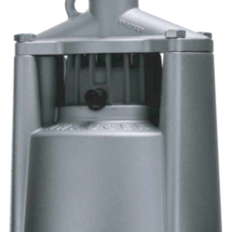 Bomba De Água Submersa Elétrica Anauger Sappo 5g 320w | 220V