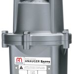 Bomba De Água Submersa Elétrica Anauger Sappo 5g 320w | 220V