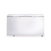 Freezer Horizontal Gelopar GHBS-50 Porta Cega 532L | 220V