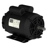 Motor Elétrico WEG 3 CV Baixa Rotação 4 Polos Monofásico IP21 110-127/220-254V