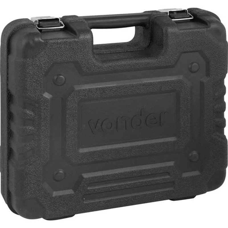 Furadeira Vonder com impacto 1/2" jogo de 9 brocas FIV 709 | 220V
