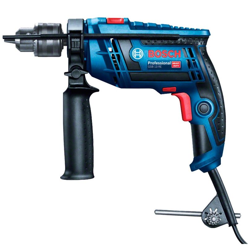 Furadeira de Impacto GSB 13RE Profissional 650W  - Bosch | 220V