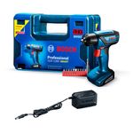 Parafusadeira Furadeira a bateria Bosch GSR 1000 Smart 12V | Bivolt