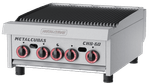 Char Broiler Metalcubas CHB60 de 60cm