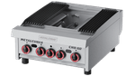 Char Broiler Metalcubas CHB60 de 60cm