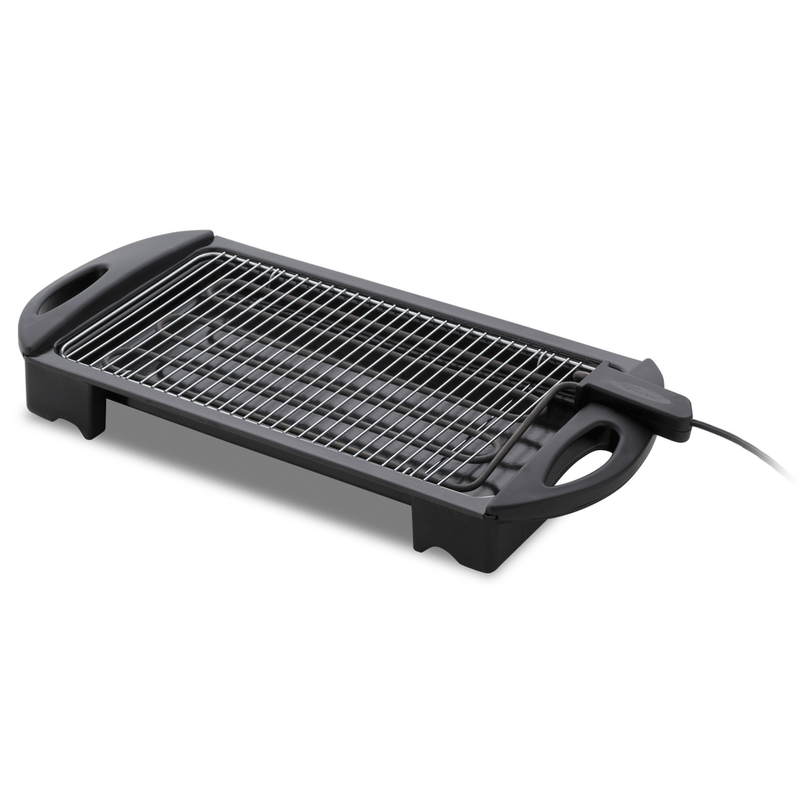 Churrasqueira Elétrica Fischer Grill Preta 220V