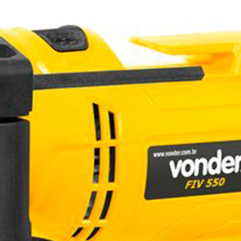 Furadeira Vonder com impacto 1/2" FIV 550N | 220V