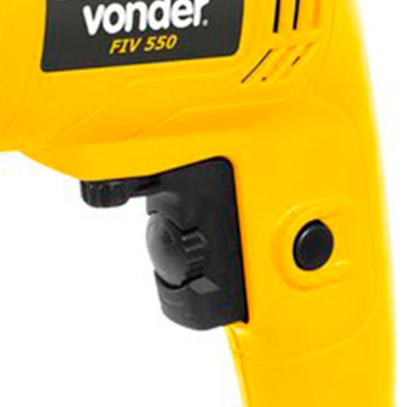 Furadeira Vonder com impacto 1/2" FIV 550N | 220V