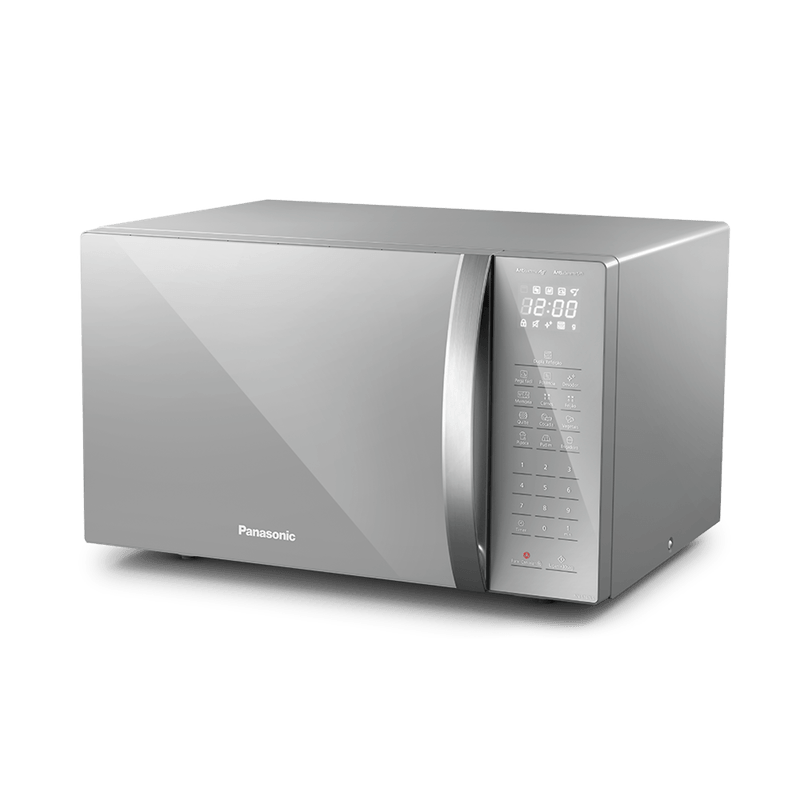 Forno Microondas Panasonic 34 Litros ST67LSRU Inox | 220V