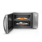 Forno Microondas Panasonic 34 Litros ST67LSRU Inox | 220V