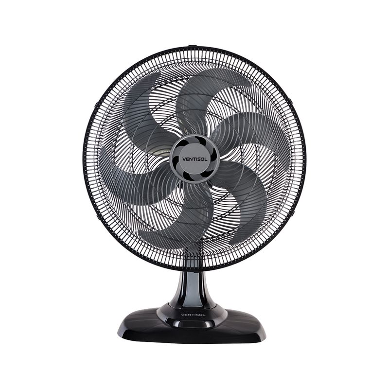 Ventilador De Mesa Turbo Ventisol 6 Pás 50cm 135w | 220v