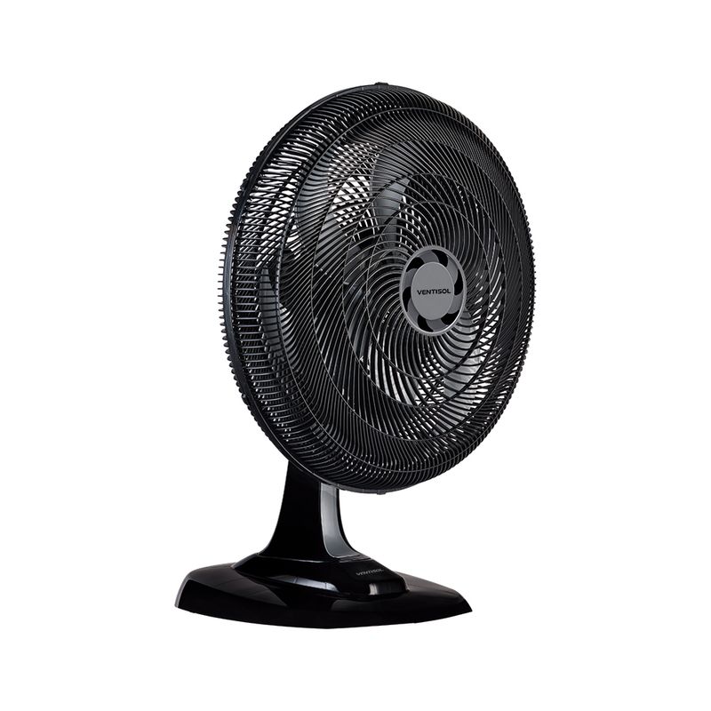 Ventilador De Mesa Turbo Ventisol 6 Pás 50cm 135w | 220v