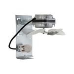 Exaustor Churrasqueira Ventisol 60W Bocal Lâmpada | 220V