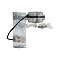 Exaustor Churrasqueira Ventisol 60W Bocal Lâmpada | 220V