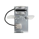Exaustor Churrasqueira Ventisol 60W Bocal Lâmpada | 220V