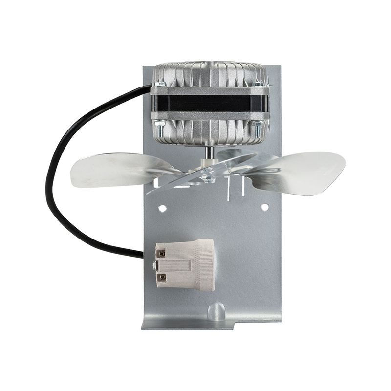 Exaustor Churrasqueira Ventisol 60W Bocal Lâmpada | 220V