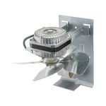 Exaustor Churrasqueira Ventisol 60W Bocal Lâmpada | 220V