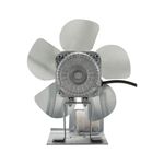 Exaustor Churrasqueira Ventisol 60W Bocal Lâmpada | 220V