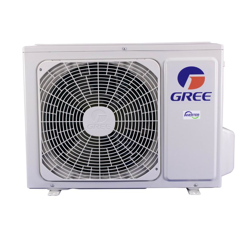Ar Condicionado Gree Inverter G-Diamond GWC18ACD 18.000 Btu's Preto Pérola