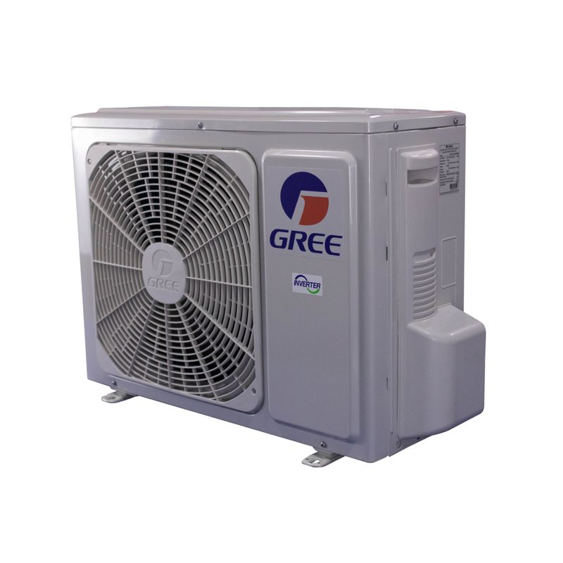 Ar Condicionado Gree Inverter G-Diamond GWC18ACD 18.000 Btu's Preto Pérola