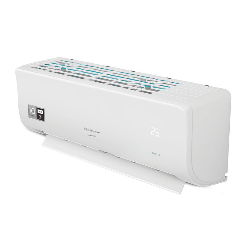Ar Condicionado Springer Midea Inverter Xtreme Save Connect 9.000 Btus Frio | 220V