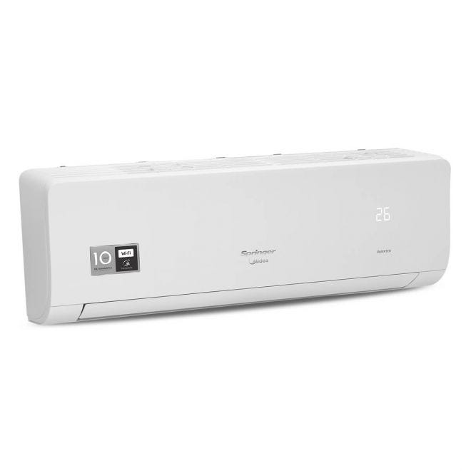 Ar Condicionado Split Springer Midea Inverter Xtreme Save Wi-Fi 12.000 Btus Quente/frio | 220V