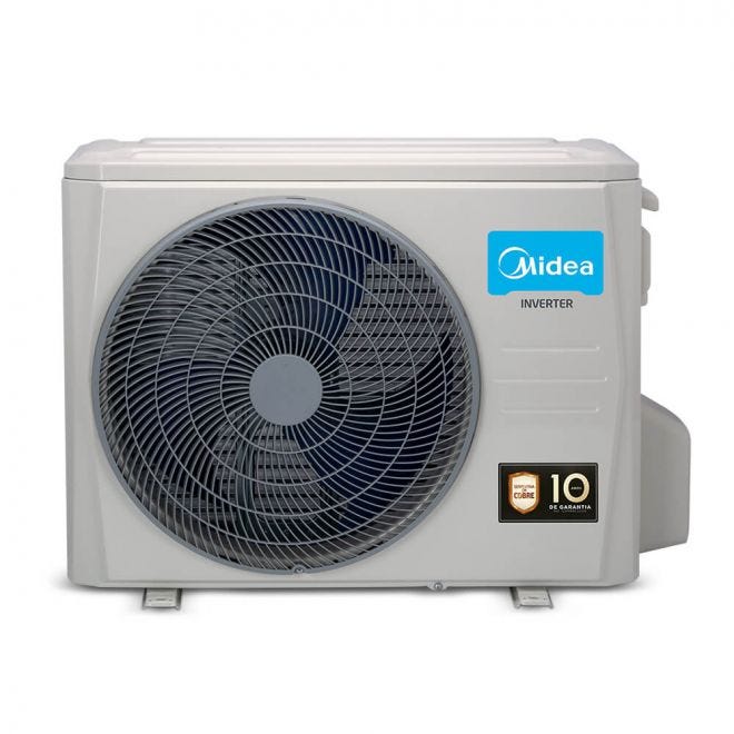 Ar Condicionado Split Springer Midea Inverter Xtreme Save Wi-Fi 12.000 Btus Quente/frio | 220V